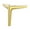 gold*12cm, variant on Kilougeis Furniture Cabinet Metal Legs,18Cm Metal Furniture Legs Modern Feet for Sofa,Cabinet,Chair,Bed,Replacement Legs for Furnitur