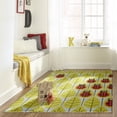 thumbnail image 6 of Momeni Lil Mo Whimsy Ladybug Family Area Rug, 6 of 6