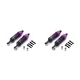 thumbnail image 1 of Ounissouiy 2 piezas RC Car Spring Shock Absorber Vehicle Springs Amortiguador Reparación de juguetes Repuestos modificados Reemplazo para WL Toy Type4 NO4, 1 of 6
