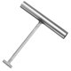 thumbnail image 5 of unbranded Gancho Para Levantar Tapas De Alcantarilla Y Puertas Enrollables Con Seguro, 5 of 7