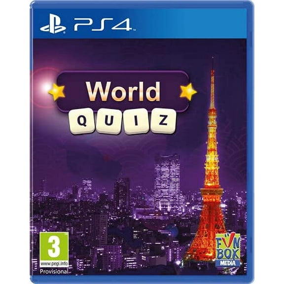 World Quiz (PS4/)