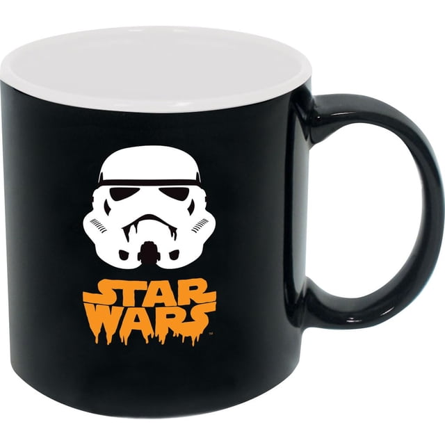 Taza de cerámica ICUP Star Wars Halloween Storm Trooper 530 ml