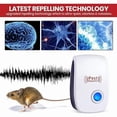 thumbnail image 6 of 8 Pack Ultrasonic Pest Repeller Plug in New 2026 Pest Repellent, Power Saving, Home Indoor and Outdoor Use, Pest Reject Rat Repellent, Mice Repellent, Mosquitos, Roachs, Spiders, Bed Bugs, Fleas, 6 of 7