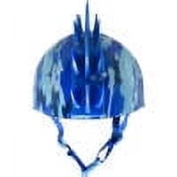 Raskullz Sharkmo Bike Helmet, Blue, Child 5+ (50 - 54 cm)