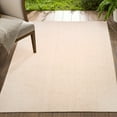 thumbnail image 5 of Delara Light Beige 8' x 10' Indoor Outdoor Area Rug, Non-Shedding, Hose Washable, Easy Clean, 5 of 8