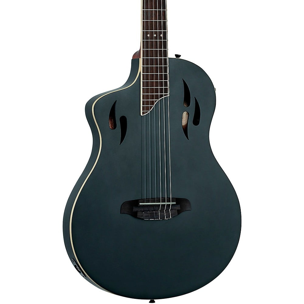 Ortega TourPlayer Deluxe Left-Handed Nylon-String Acoustic