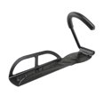 thumbnail image 2 of 2pcs Durable Wall Mounted Bike Hangers Hooks Storage Racks (Black), 2 of 8