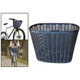 thumbnail image 4 of de almacenamiento para , organizador de contenedores de artículos diversos, de de carga pesada para de Zulema Cesta delantera para bicicleta, 4 of 8