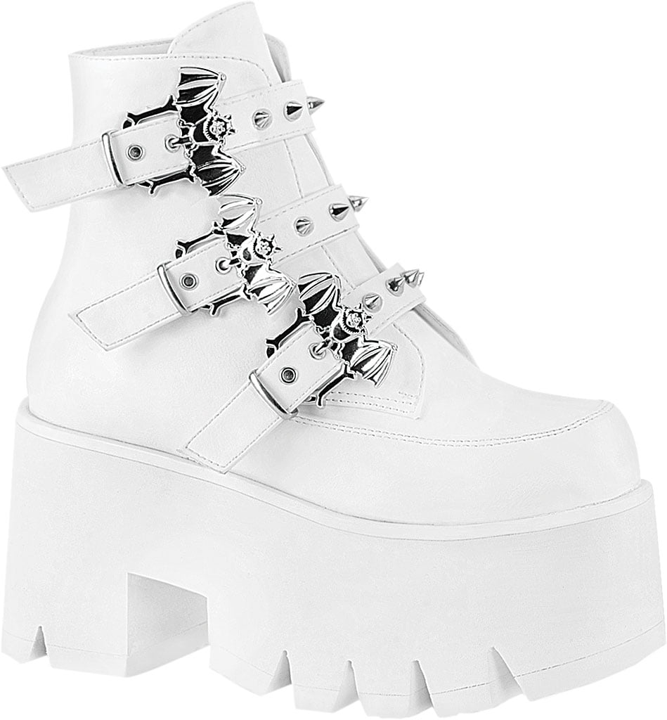 Buy Womens Demonia Ashes 55 Platform Boot at Ubuy Singapore