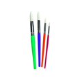 thumbnail image 1 of Crayola 592180 Grands Pinceaux Ronds - 4 Pcs, 1 of 1