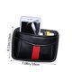 thumbnail image 5 of Riwesomey Bolsa de almacenamiento de cuero impermeable para coche, organizador portátil para asiento de coche Automoción decorativa y accesorios, 5 of 6