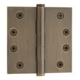 thumbnail image 2 of Baldwin 4'' H x 4'' W Butt Bearing Single Door Hinge, 2 of 7
