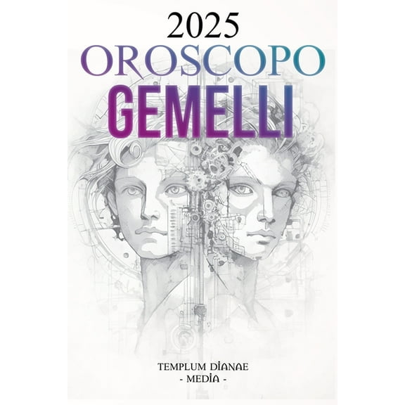 Oroscopo Gemelli 2025, (Paperback)