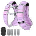 thumbnail image 1 of Chaleco lastrado Fragraim ajustable 3.6-5.4 kg para mujeres y hombres, 1 of 7
