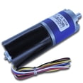 thumbnail image 4 of Planetary metal reducer with 12v dc brushless motor low noise long life VSP Speed govering cw/ccw FG Signal feedback PG36-3650 ,Low Noise - 230RPM_24VMOTOR, 4 of 6