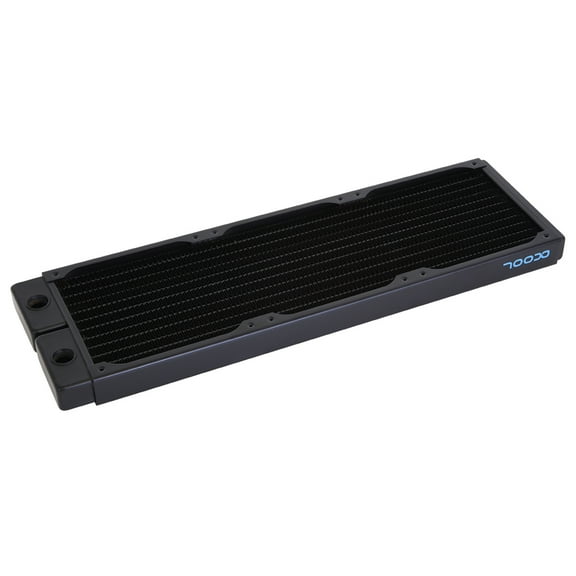 Alphacool NexXxoS ST25 Full Copper 360mm Radiator, 120mm x 3, Triple Fan
