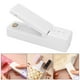 thumbnail image 3 of Mini sellador portátil, de sellado de almacenamiento de alimentos portátil, selladores al vacío de mano, Mini sellador de alimentos para barba blanco, 3 of 9