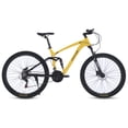 thumbnail image 1 of Rocatomic | Bicicleta Cruiser | Rodada 29 | 21 Velocidades | Doble Suspensión | Freno De Disco Hidráulico | (Amarillo), 1 of 3