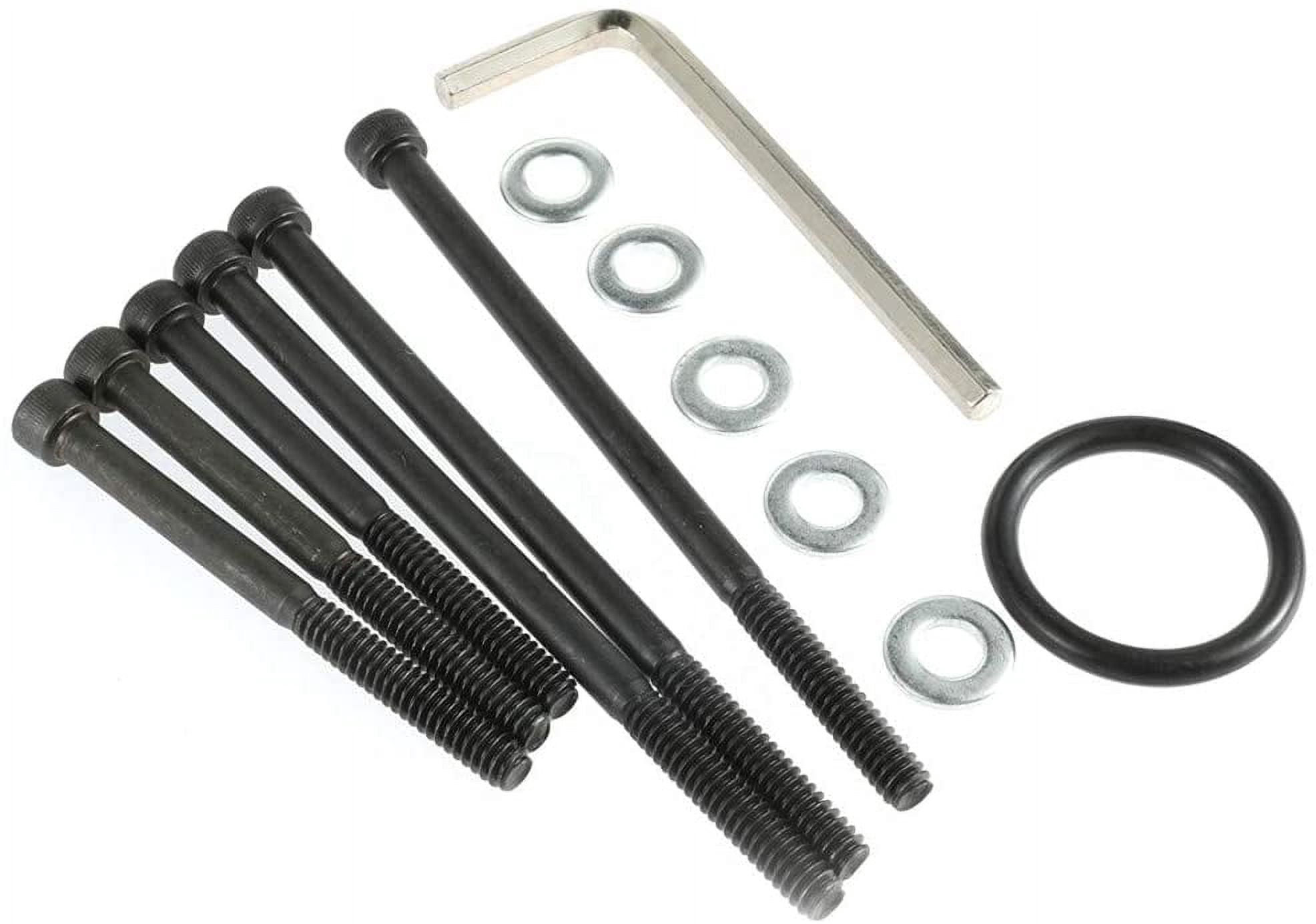 iFJF 14010 Deep Transmission Pan Filter Extender Fits A518, A618 and A727 Transmissions for 1997 Dodge Ram 1500 2006 Dodge Ram 3500