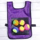 thumbnail image 3 of Dodgeball Sticky Vest Juego De Lanzamiento Al Aire Libre Con 5 Pelotas Para Niños Juego De Actividades Al Aire Libre Minnieouse FN008191-03, 3 of 6