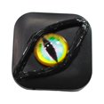 thumbnail image 1 of Estuche de contacto Contenedor de lentes de contacto para oficina diaria Mujeres y niñas al aire libre Amarillo Yuyangstore Estuche para lentes de contacto, 1 of 8