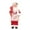 YJ29063, variant on ZPAQI Christmas Chef Santa Figurine Santa Dwarf Decorative Crafts Decor