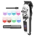 thumbnail image 3 of Kit de aseo para corte de pelo, cortapelos eléctrico USB, afeitadora de pelo, instalación sin esfuerzo, 3 of 8
