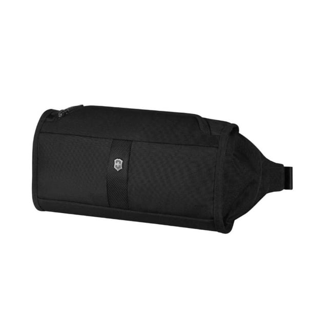 Cangurera Victorinox lumbar pack unisex Nylon RFID Negro