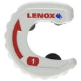 thumbnail image 1 of Cortador de tubos Lenox de 1 pulgada, diseño compacto para puntos estrechos, 1 of 2