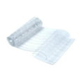 thumbnail image 3 of PVC Door Strips Doggy Door Replacement Flap Dog Door Flaps Doghouse Transparent Easy to Clean for Kennel Use, 3 of 9