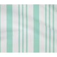 thumbnail image 4 of oneOone Cotton Flex Fabric Stripe Printed Craft Fabric BTY 40 Inch Wide, 4 of 4