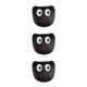 thumbnail image 1 of Soidarity Mallet Putter Headcover Magnetic Closure PU Shafted Mallet Protector Putter Type1 NO1, 1 of 6