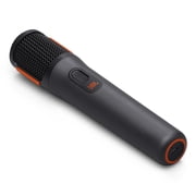 JBL PartyBox Wireless Dynamic Microphone Kit 2 Each Black