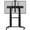 Black, variant on Ultra Heavy Duty Mobile Stand TV Cart Mount, Fits 32" to 100" Flat Screens