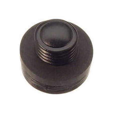 Radiator Drain Plug - Compatible with 1991 - 1998 Nissan 240SX 1992 1993 1994 1995 1996 1997