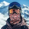 thumbnail image 4 of All-Over Print Ski Mask – Windproof, UV Sun Protection Balaclava for Men & Women, Breathable Full Face Cover for Skiing, Snowboarding, Cycling & Outdoor Sports, 4 of 6