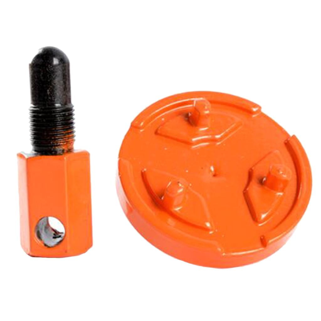 Universal Piston Stop Tool For 2 Cycle Clutch Flywheel Removal Tool