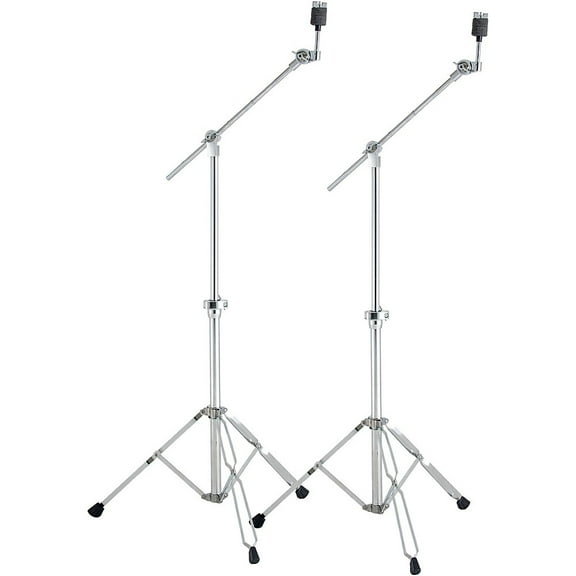 Gibraltar Rock Cymbal Boom Stand 2pk Chrome