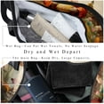 thumbnail image 4 of Easter Duffle Bag for Gym, Travel, Swim - 17.7 Inch Sports Bag with Interior Zipper Pocket and Large Capacity, 4 of 6