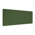 thumbnail image 1 of Escritorio Estera Protector, PU Cuero, Doble Cara Rat?n Almohadilla Estera Gris verdoso 24"x12" Unique Bargains protectores y secantes de escritorio de oficina, 1 of 6
