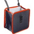 thumbnail image 1 of 1 Uds (rojo) cubo de basura plegable para coche, impermeable, bolsa de almacenamiento para coche con gran capacidad, accesorios interiores de coche Sincero Electrónica, 1 of 5