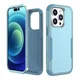 thumbnail image 1 of Funda Para iPhone De Uso Rudo Extremo Reforzado Bordes Rigid, 1 of 7