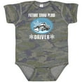 thumbnail image 3 of Inktastic Future Snow Plow Truck Driver Boys or Girls Baby Bodysuit, 3 of 5