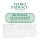 thumbnail image 2 of Mario Badescu Protector solar mineral SPF 30 para todo tipo de piel | Hidratante sin aceite, seguro para arrecifes, formulado con óxido de zinc, ácido hialurónico y an, 2 of 13