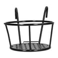 thumbnail image 3 of Hanging Railings Planter Balcony Window Sill Flower Chlorophytum Stand Green Radish Suspension For Holder Rack Containers Racks, 3 of 8