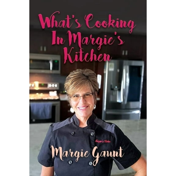 What's Cooking in Margie's Kitchen (Paperback)