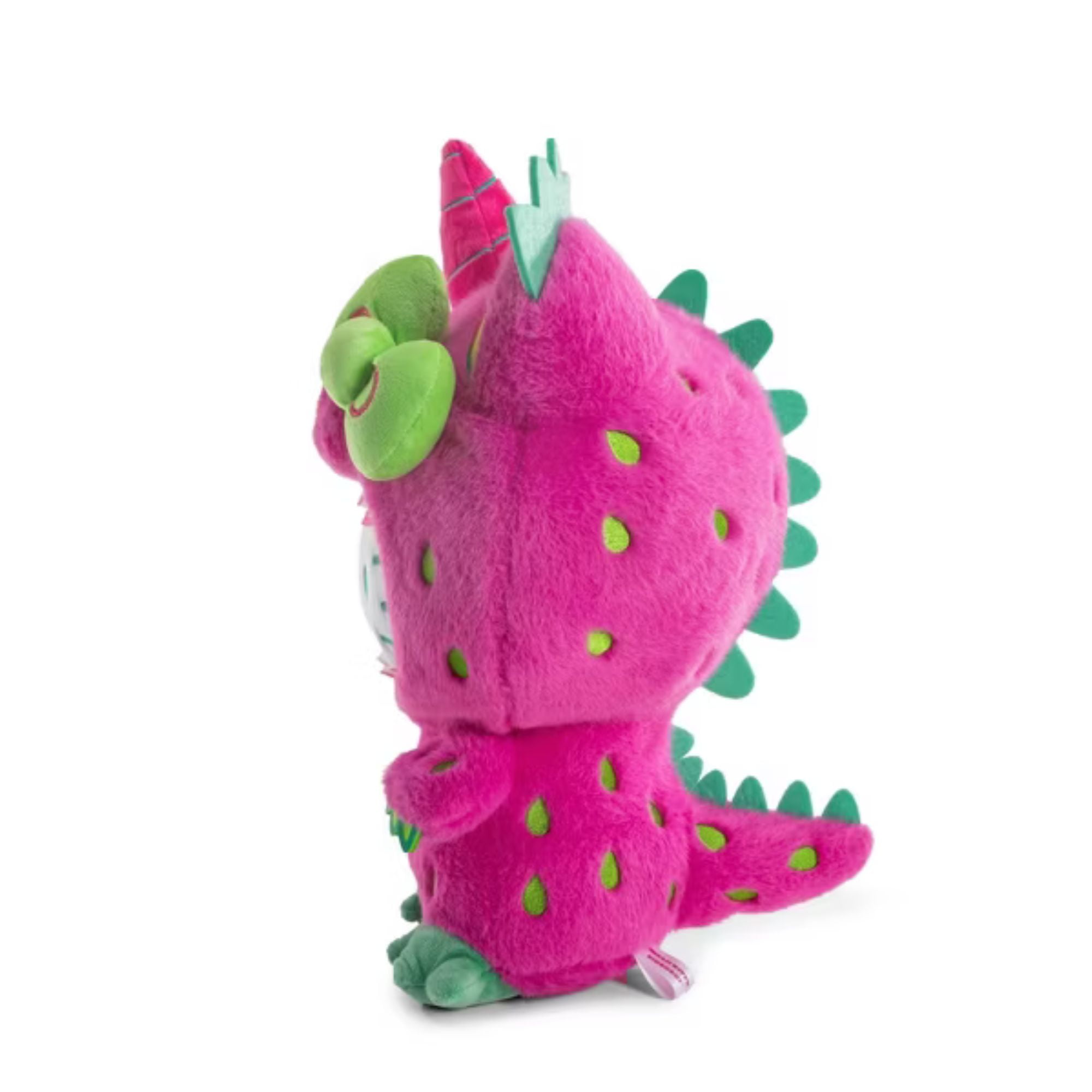 Sanrio Hello Kitty Medium Plush Sweet Kaiju Strawberry 13 Inch
