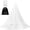 White, variant on JUANCHENG Outdoor Camping Bed Net Hanging Tent King Canopy Bed Curtain For Courtyard Party