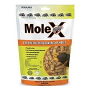 1 Pc, Molex Non-Toxic Bait Pellets For Moles 8 Oz 1 Pk
