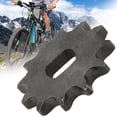 thumbnail image 4 of Simple Operation Speed Cut Motor Sprocket, Stable Performance 12 Teeth Speed Cut Motor Sprocket, Motor Sprocket For Cycling, 4 of 8